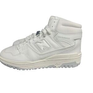 Size 6.5 - New Balance 650R White